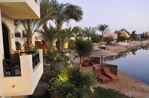 Vista desde la habitación