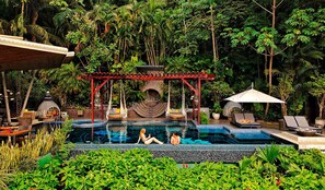 Building design - Makanda by the Sea (Quepos)