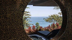 Honeymoon Grand Pool Villa | Beach/ocean view - Makanda by the Sea (Quepos)