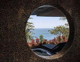 Honeymoon Grand Pool Villa | Beach/ocean view