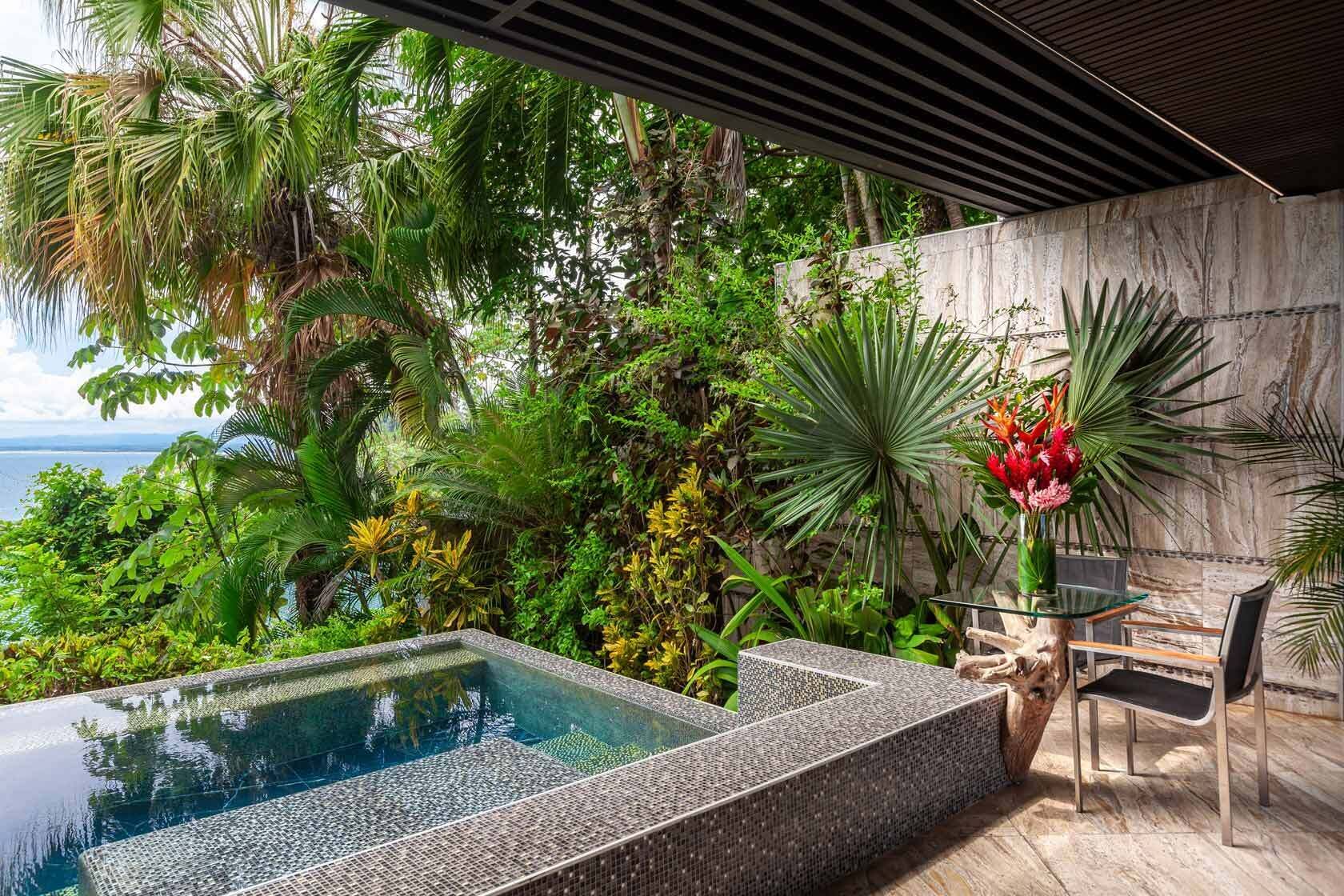 Honeymoon Junior Pool Villa | Terrasse/Patio