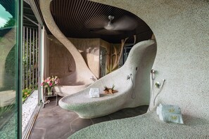 Couples treatment room(s), sauna, hot tub, body treatments, aromatherapy - Makanda by the Sea (Quepos)