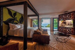 Luxury Villa, 1 King Bed, Private Pool