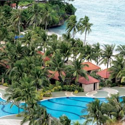 6 hồ bơi ngoài trời, lều miễn phí, dù/ô trên bãi biển/hồ bơi