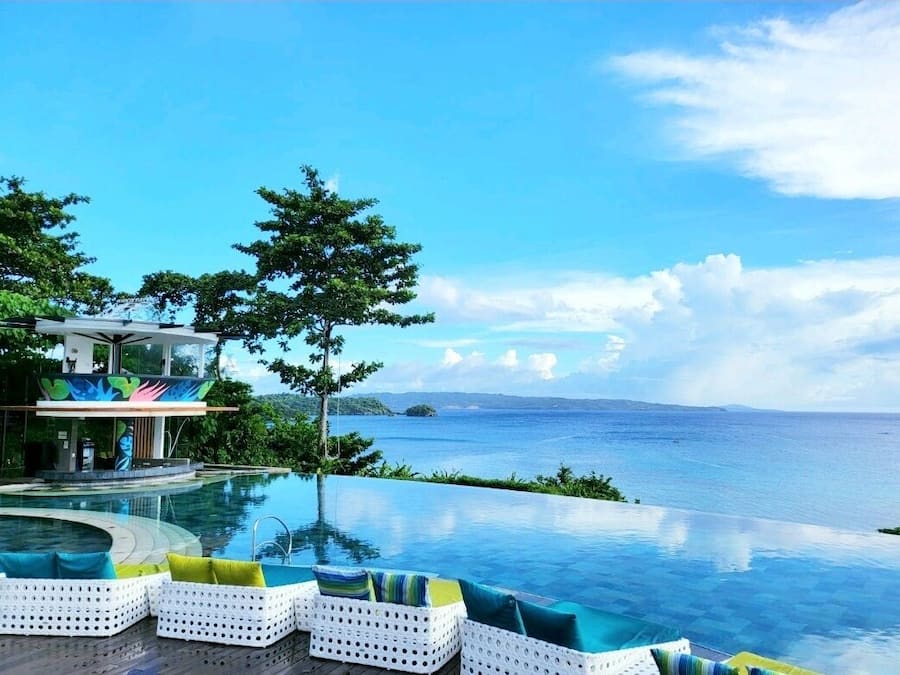 6 Außenpools, Cabañas (kostenlos), Sonnenschirme