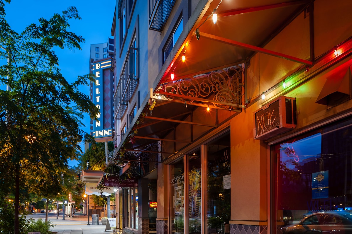 The Belltown Inn