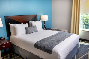 Queen Guestroom
