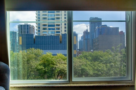 City view. The Belltown Inn