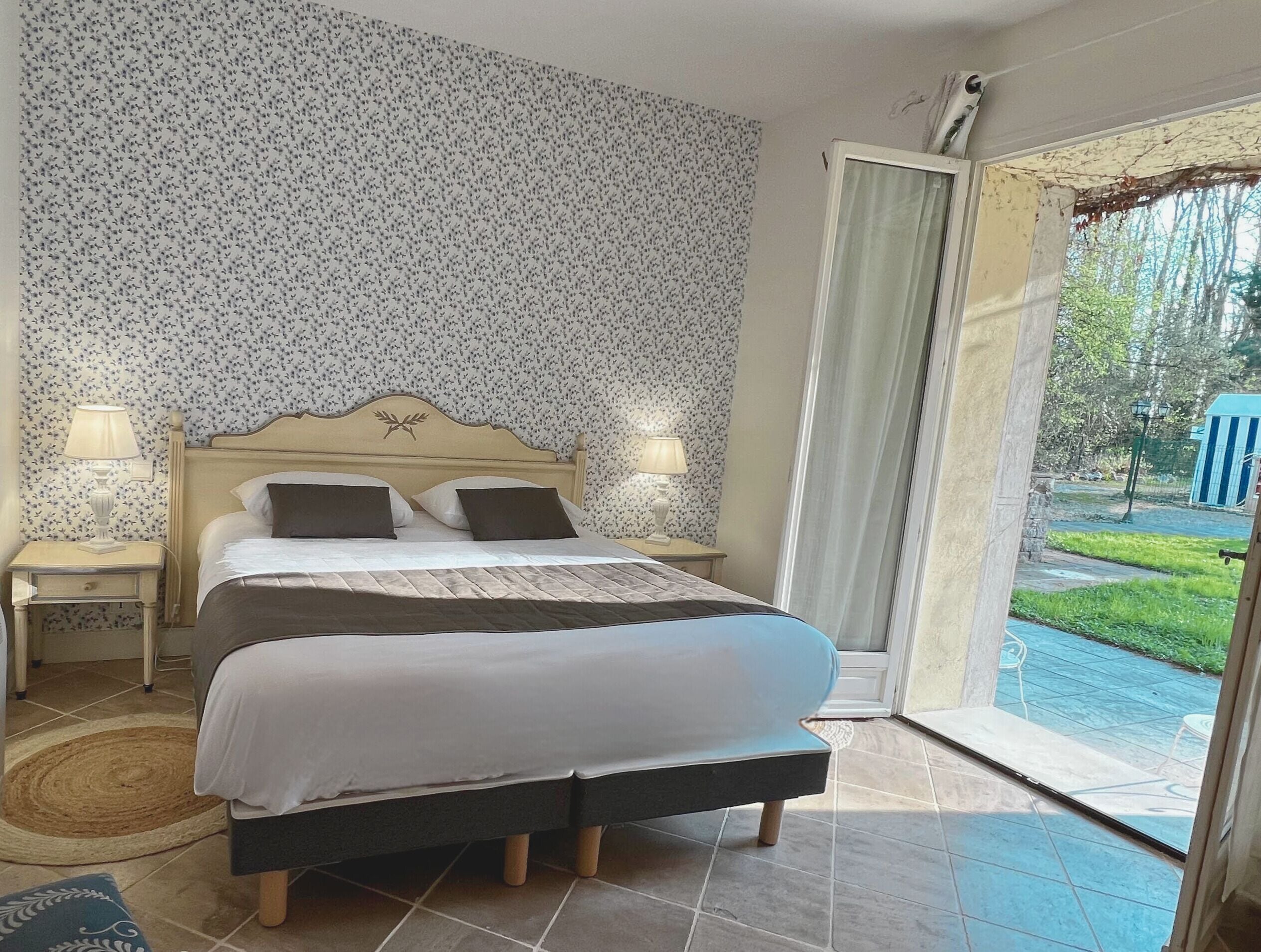 double room - annex | premium bedding, in-room safe, desk, free wifi