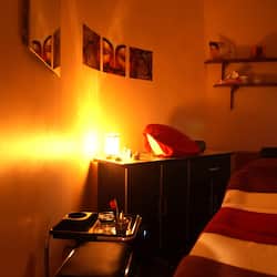 Trị liệu toàn thân, liệu pháp quấn ủ cơ thể, tẩy tế bào chết