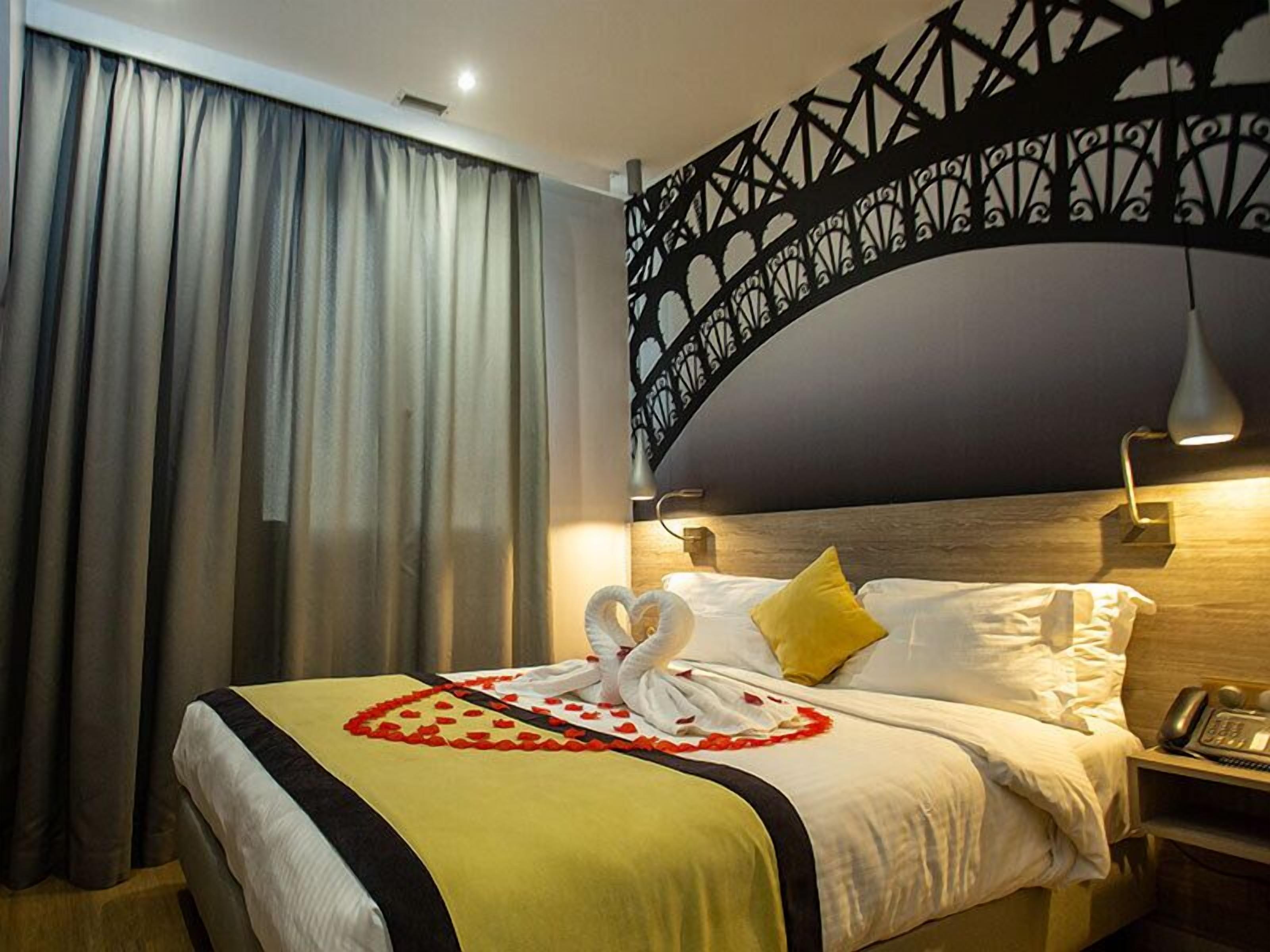 Foto - Le Louvre Hotel & Spa