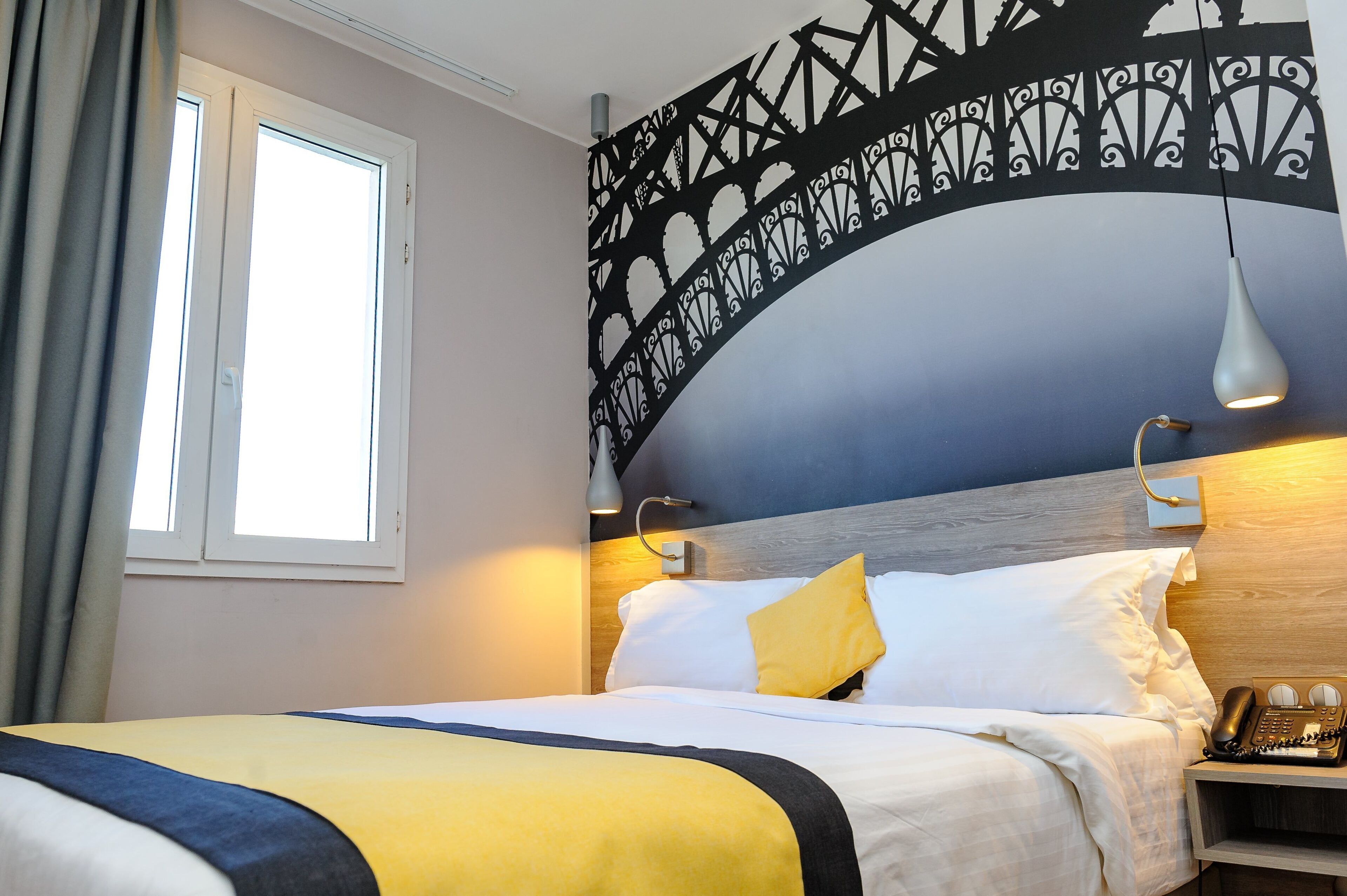 Chambre Standard | Vue de la chambre