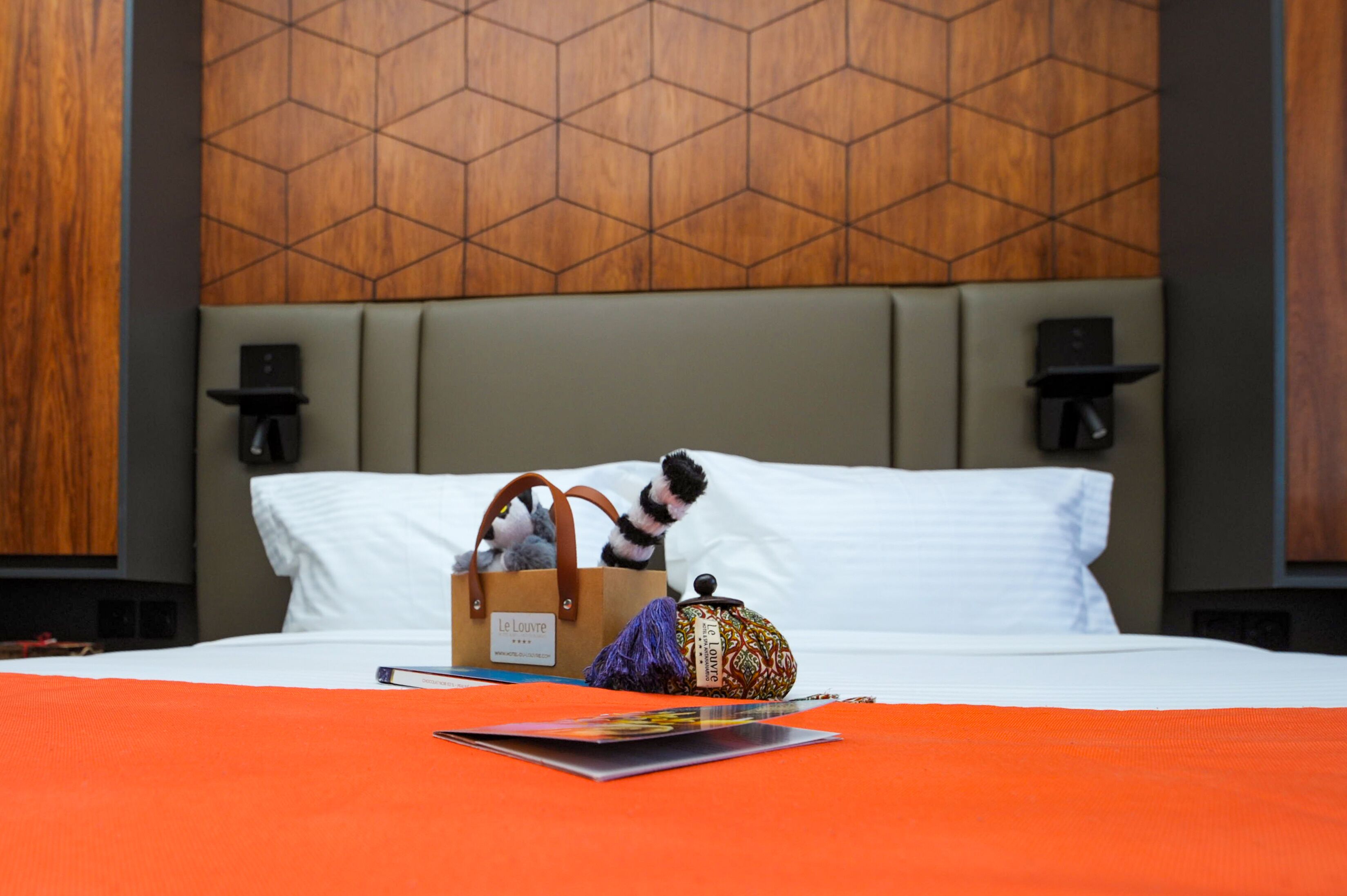 Deluxe Room | Premium bedding, minibar, in-room safe, individually decorated