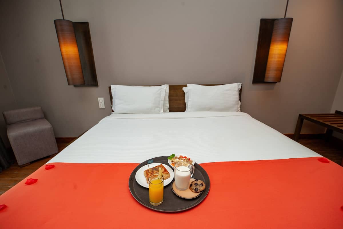 Superior Room | Premium bedding, minibar, in-room safe, desk