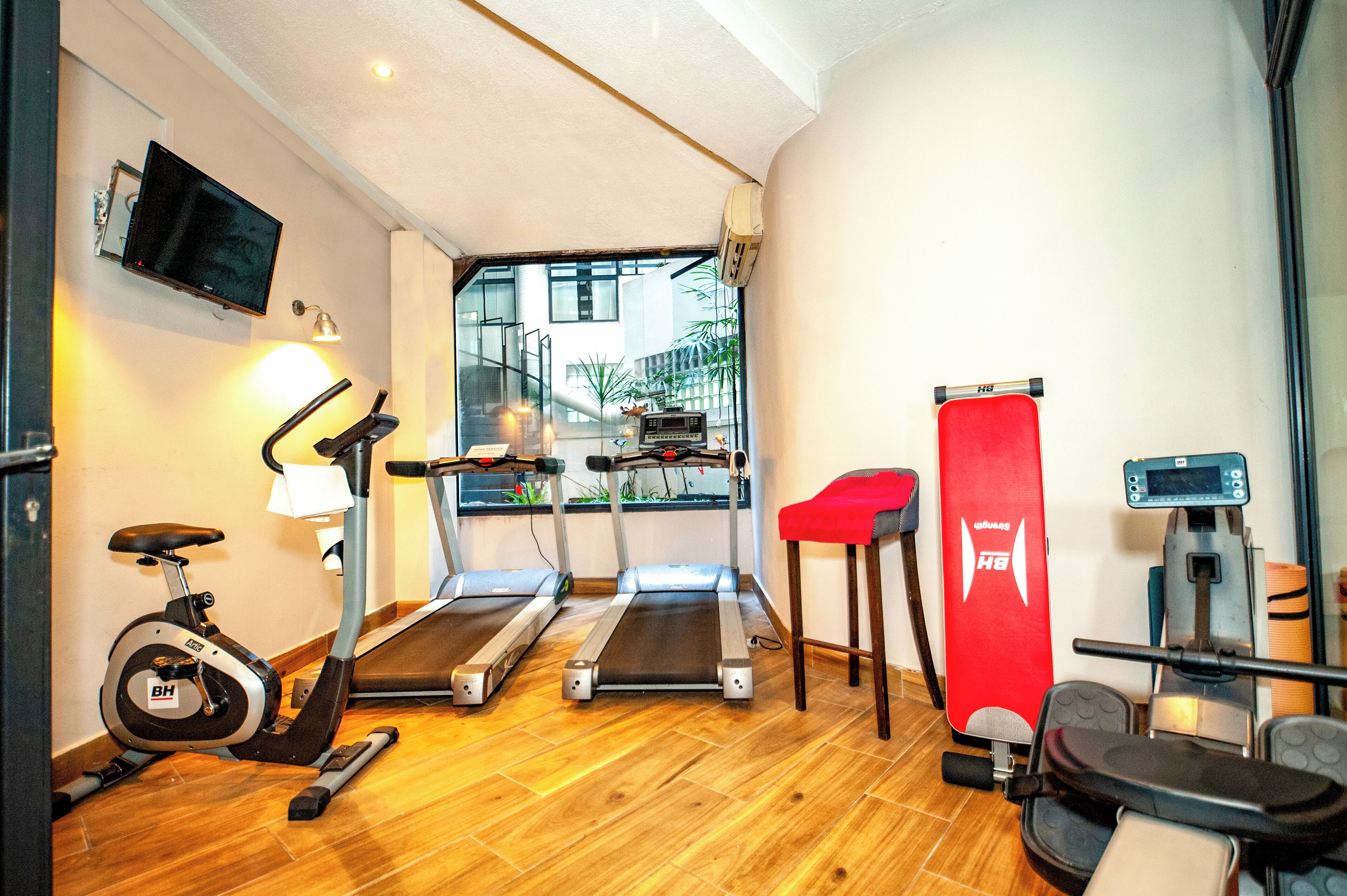 Foto - Le Louvre Hotel & Spa