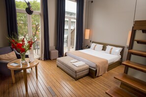 Vista desde la habitación