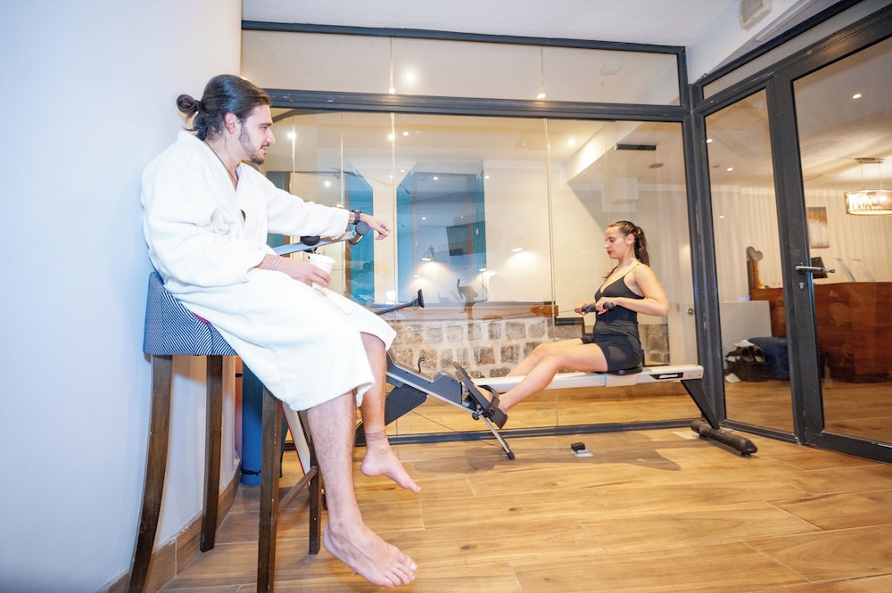 Le Louvre Hotel & Spa by null