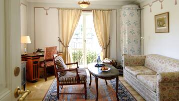 Junior Suite, 1 Double Bed, Lake View | View from room