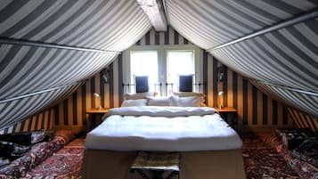 Luxury-Suite, 1 Doppelbett, Seeblick