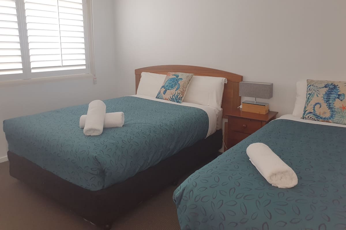 Chambre Standard, plusieurs lits, non-fumeur
