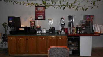 Área de desayuno