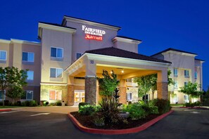 View from property - Fairfield Inn & Suites by Marriott Fresno Clovis (Clovis)