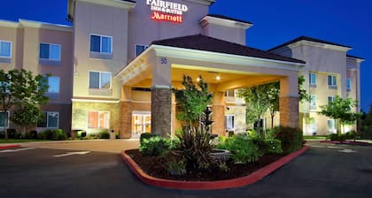 Fairfield Inn & Suites by Marriott Fresno Clovis