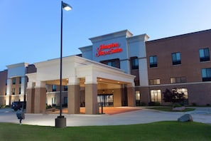 Exterior - Hampton Inn & Suites Ankeny (Ankeny)
