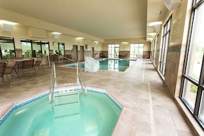 Spa - Hampton Inn & Suites Ankeny (Ankeny)