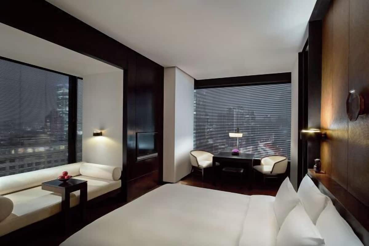 1 habitación, ropa de cama de alta calidad y cubrecamas