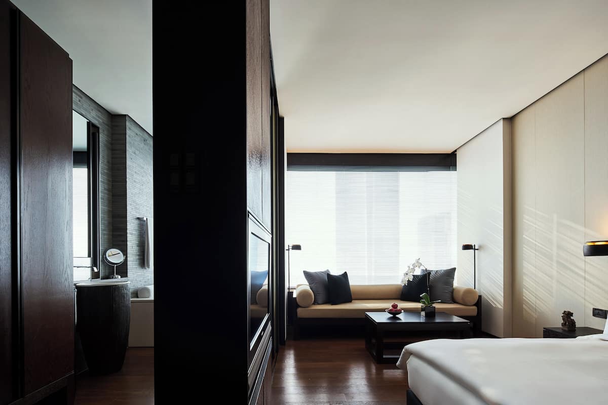 1 habitación, ropa de cama de alta calidad y cubrecamas