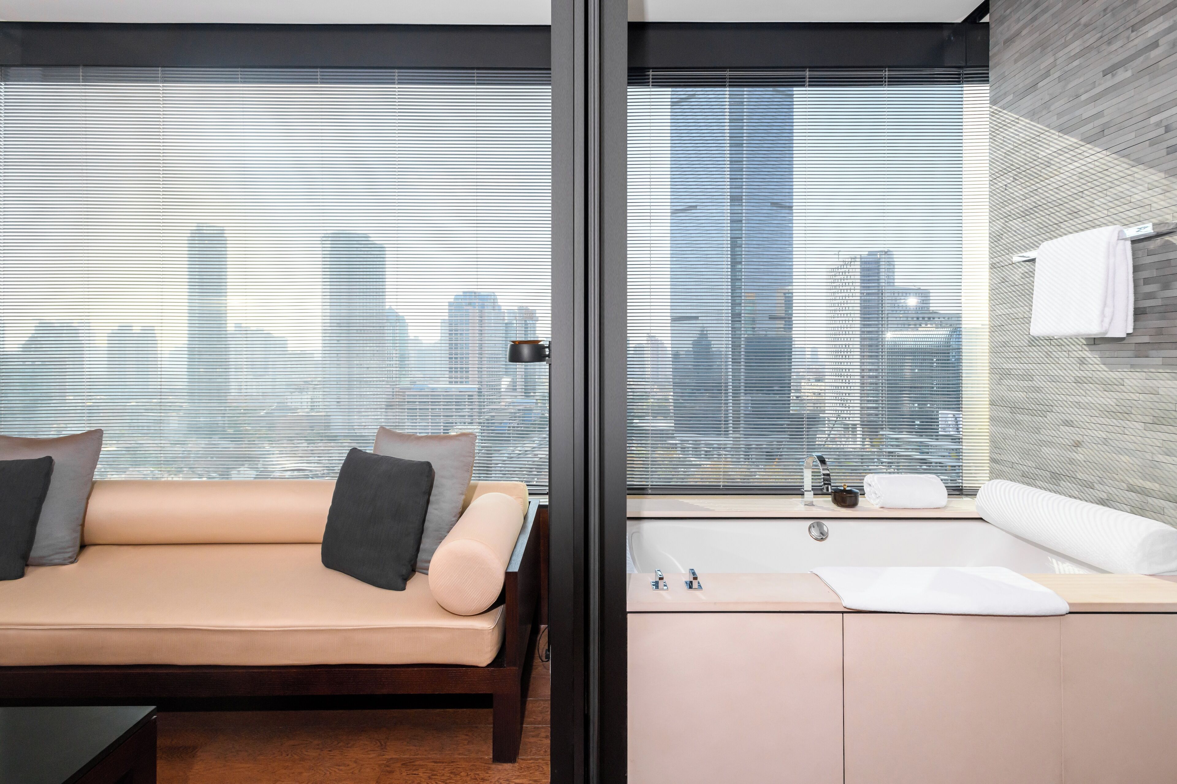 grand room | view from room