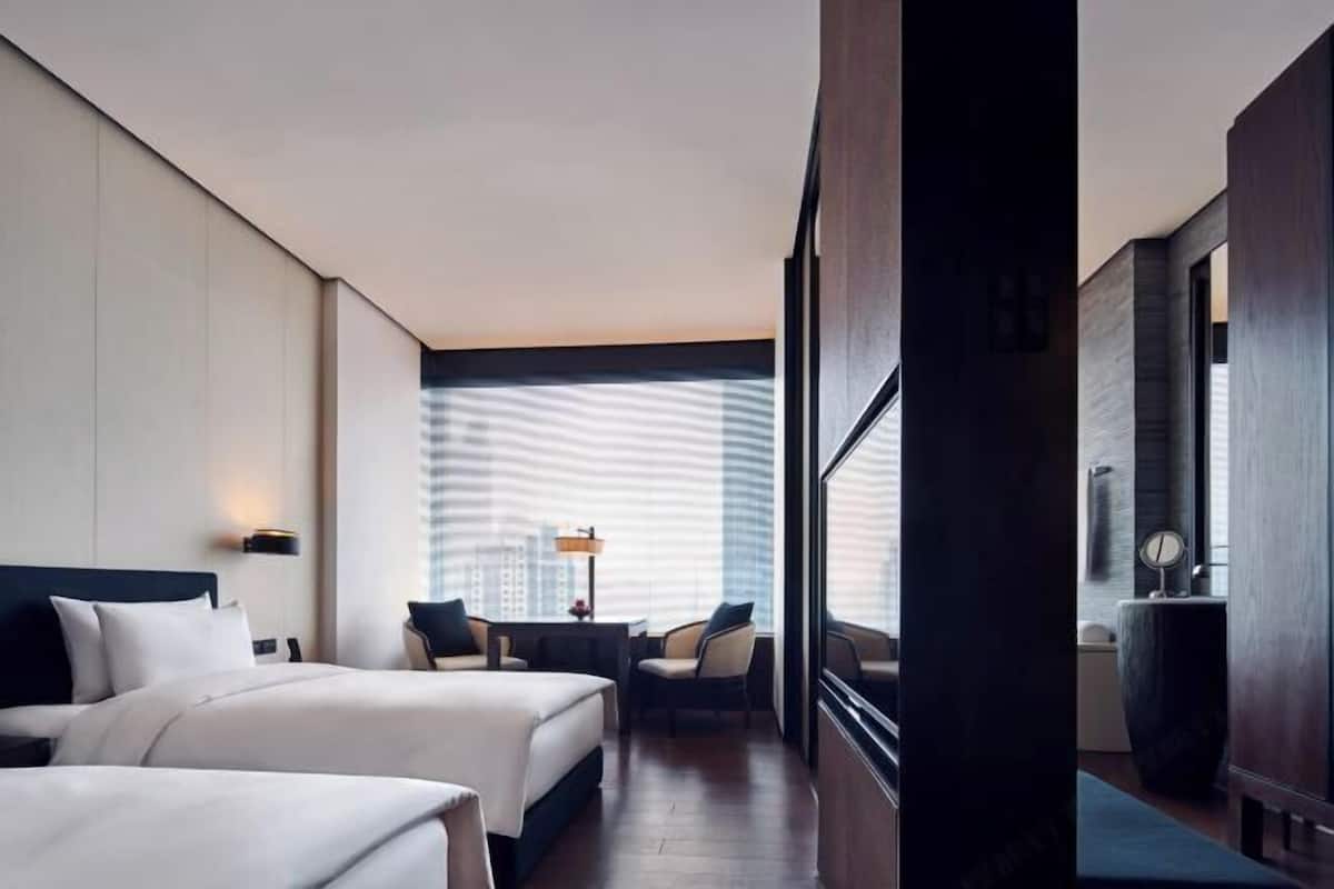 1 habitación, ropa de cama de alta calidad y cubrecamas