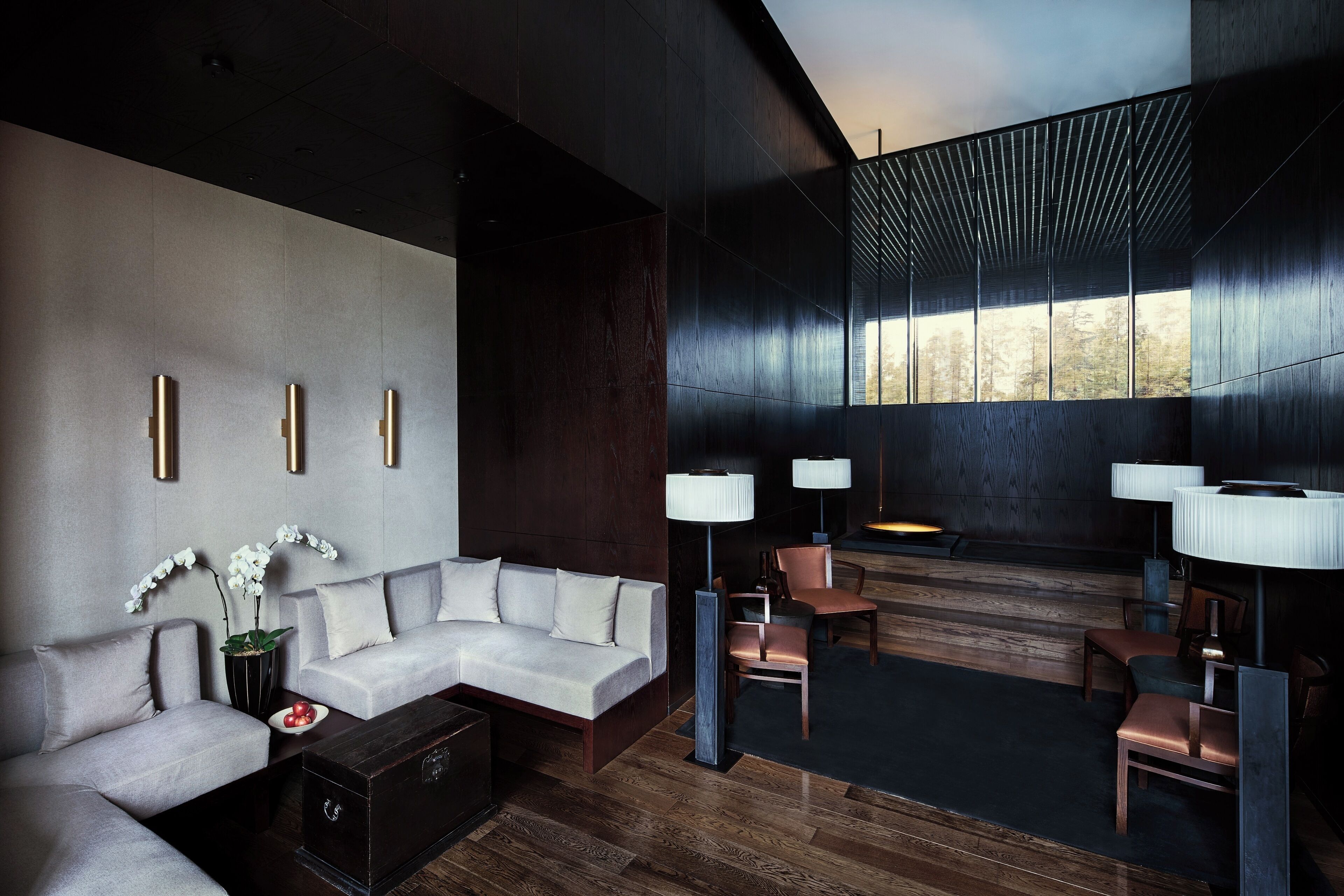 couples treatment room(s), body treatments, hydrotherapy, aromatherapy