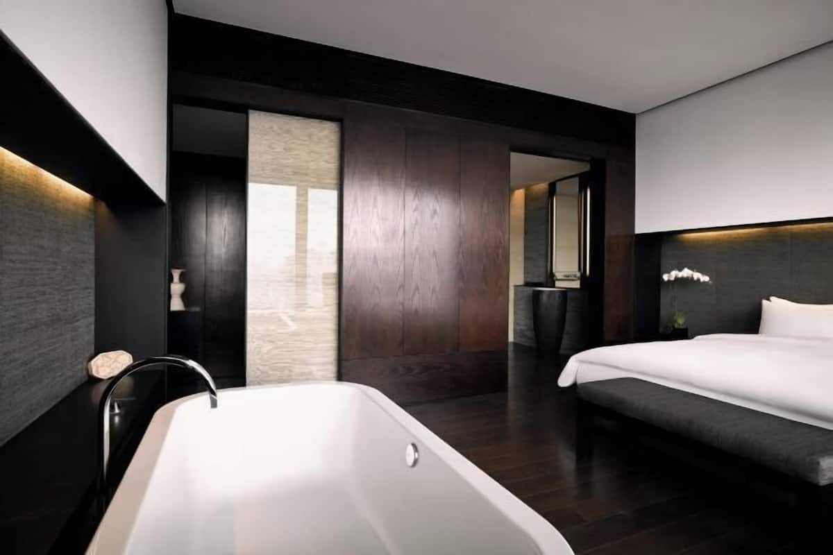 1 habitación, ropa de cama de alta calidad y cubrecamas