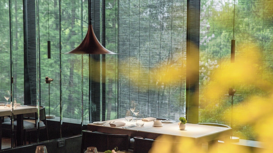 The Puli Hotel And Spa