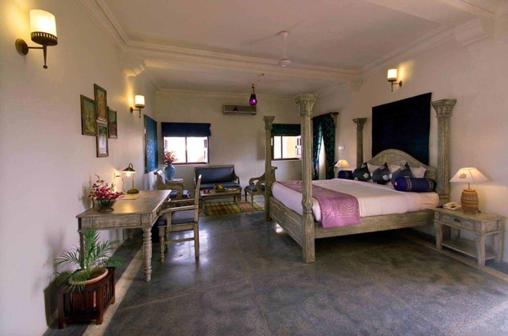 1 bedroom, premium bedding, down comforters, Select Comfort beds