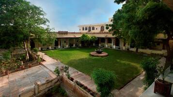 Courtyard