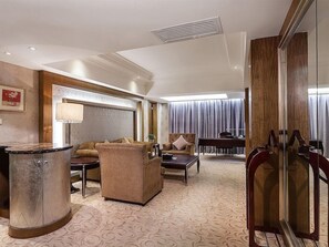 Lobby - Good International Hotel (Guangzhou)