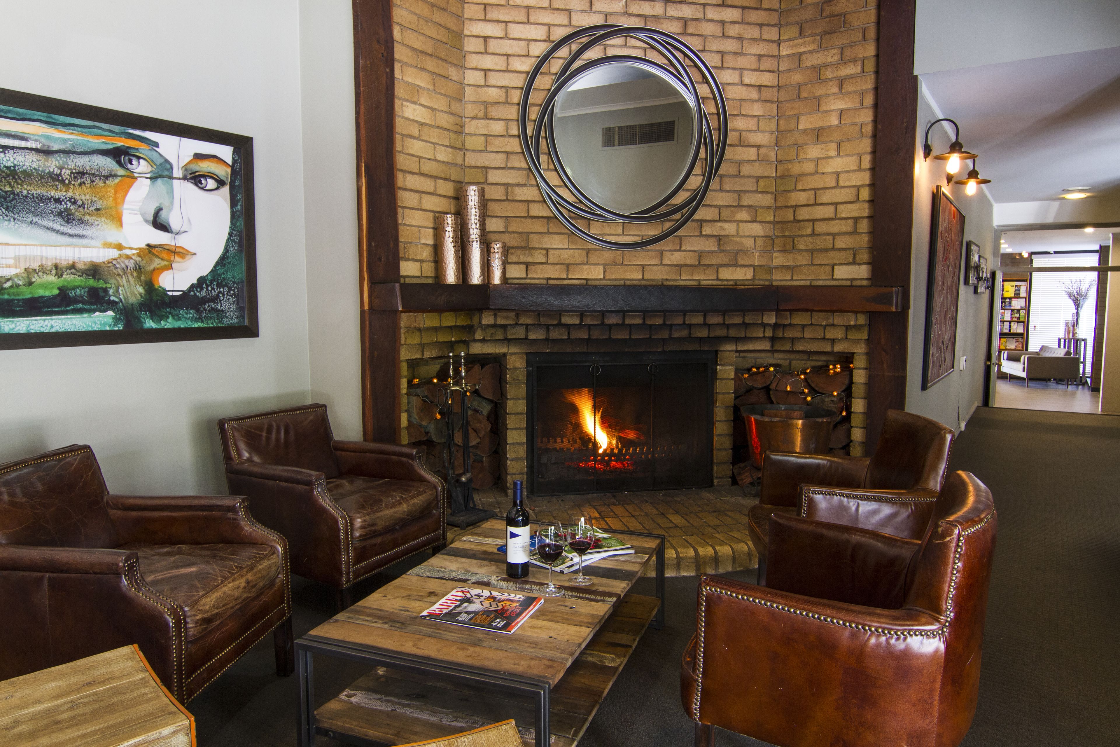 Executive-lounge