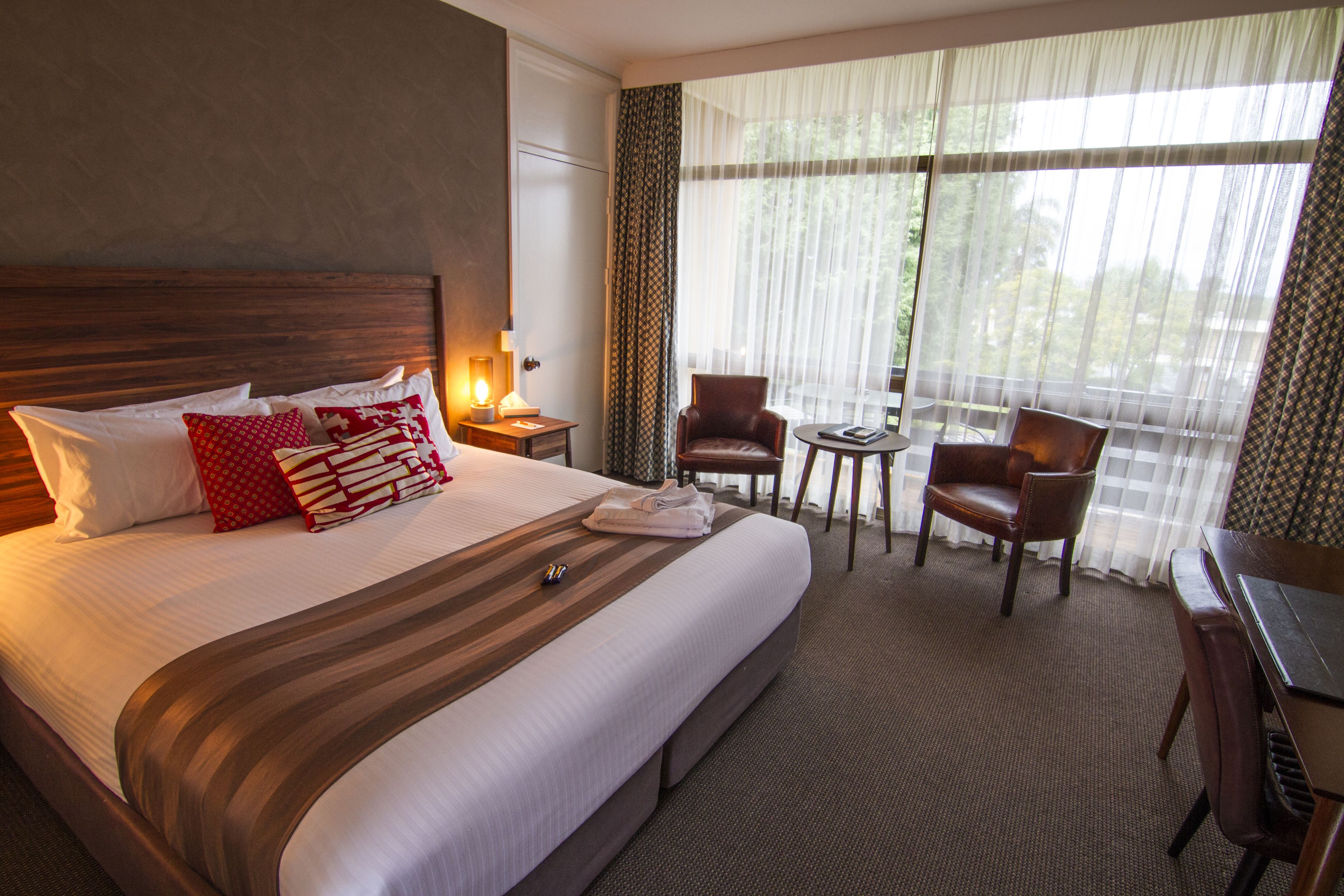 Executive King Room