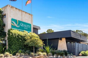 Exterior - Quality Inn Dubbo International (Dubbo)
