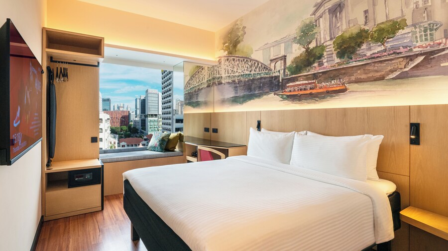 ibis Singapore On Bencoolen