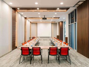 สถานที่จัดงานประชุม