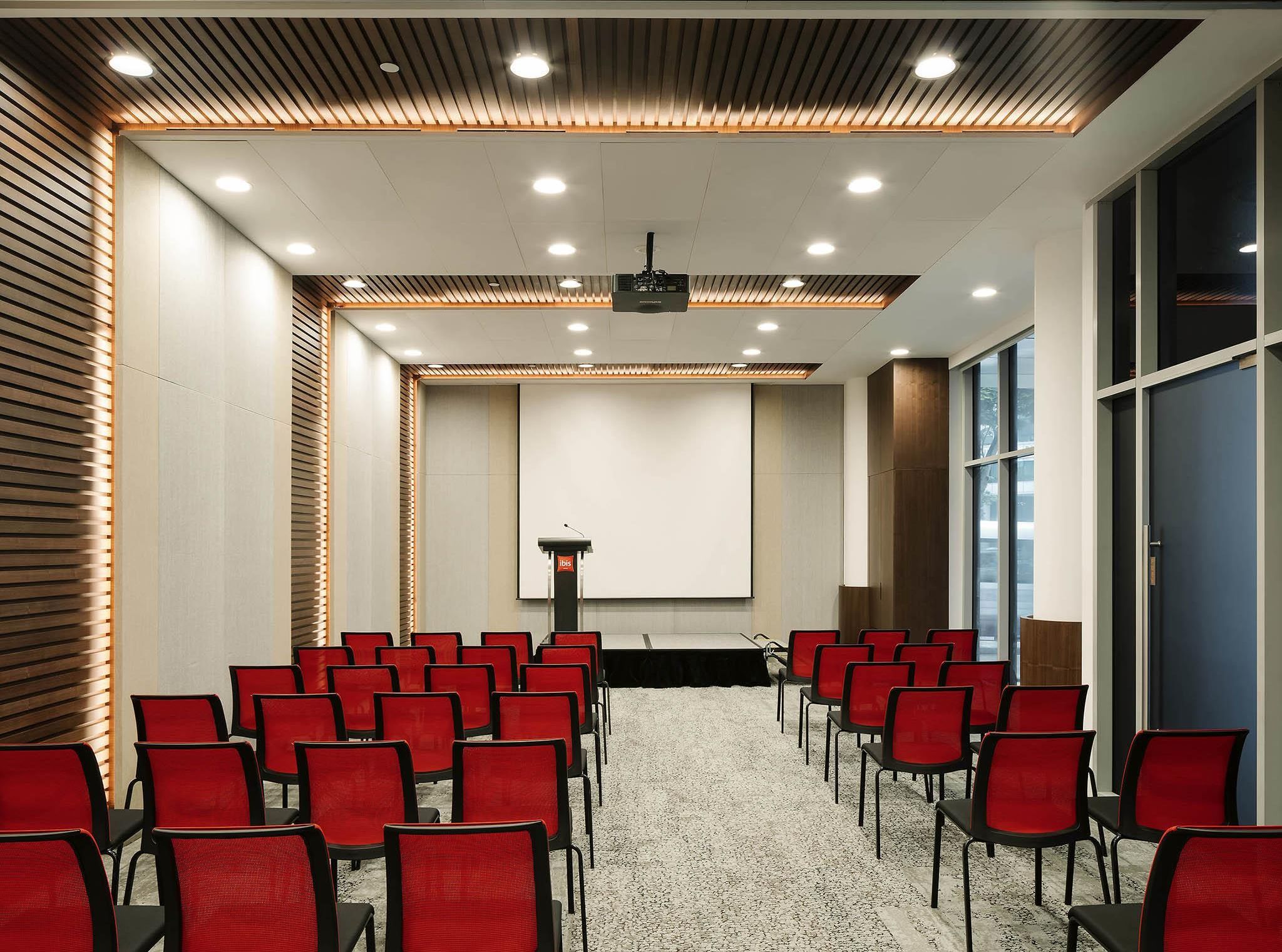 Meeting facility
