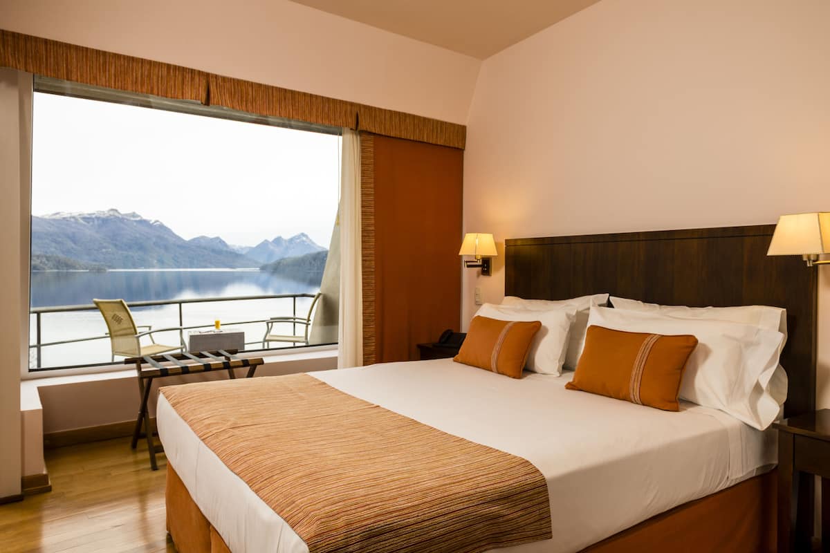 minibar, in-room safe, desk, free cots/infant beds