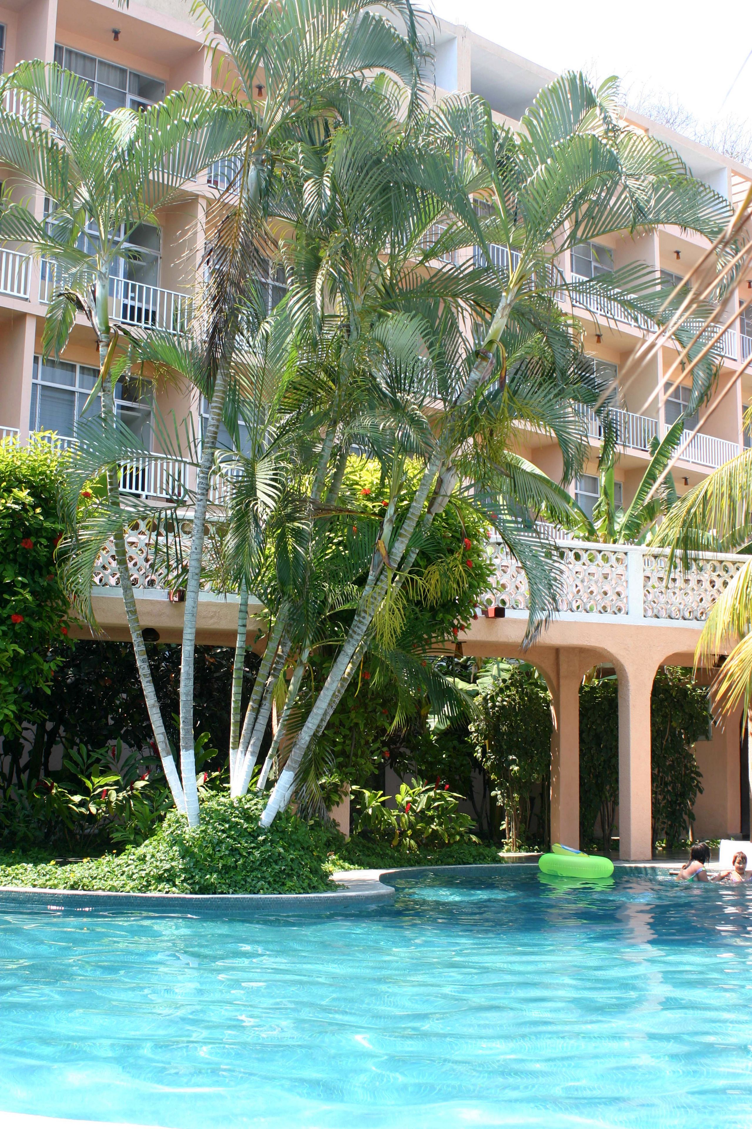 Piscina al aire libre