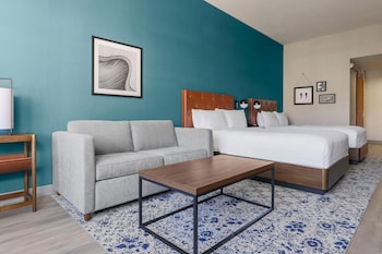 Four Points by Sheraton Ontario-Rancho Cucamonga