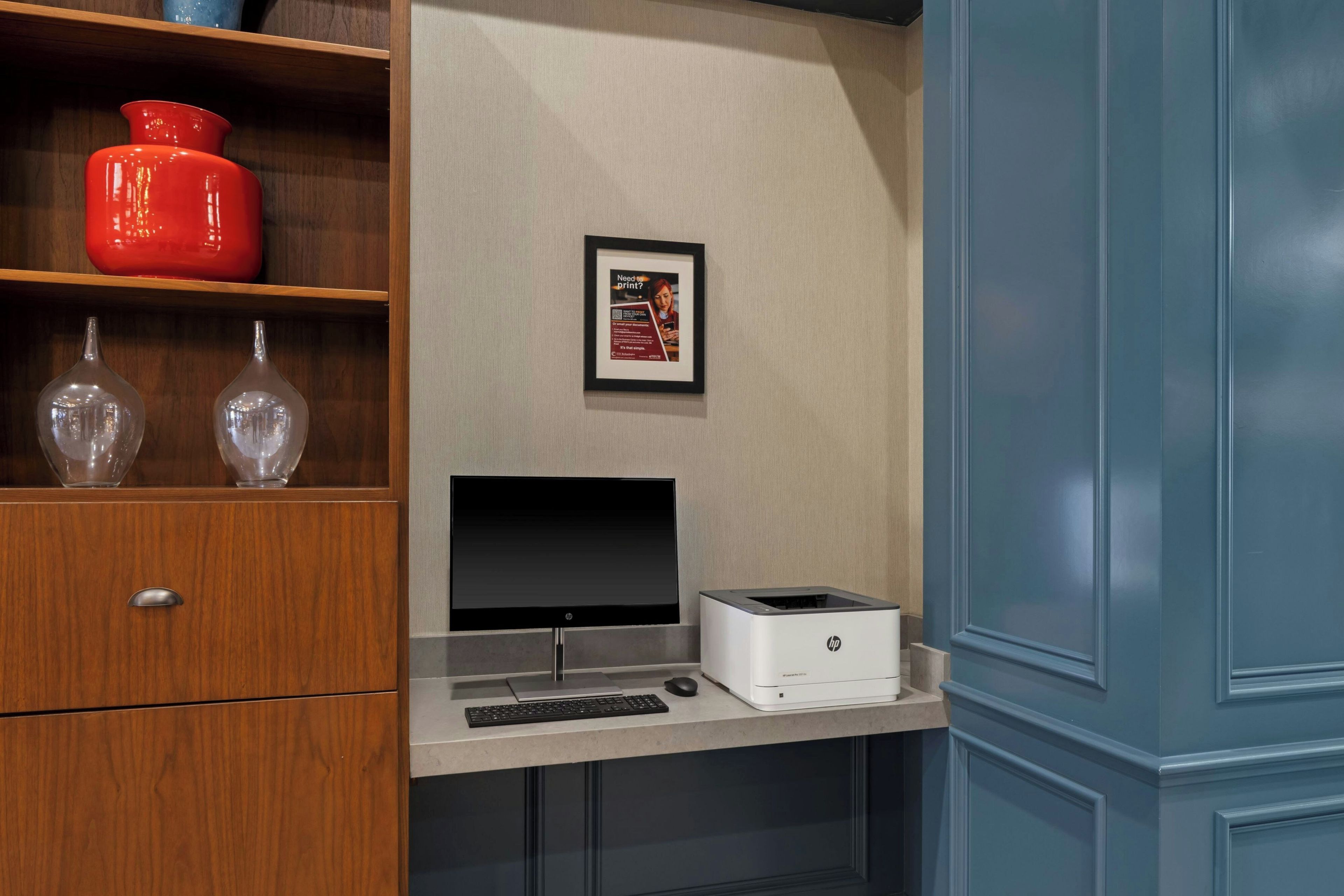 Property amenity