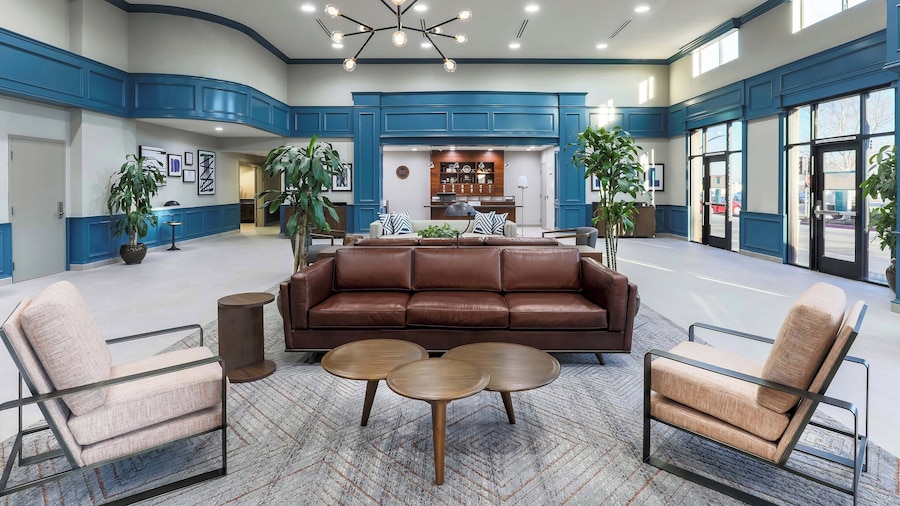 Four Points by Sheraton Ontario-Rancho Cucamonga